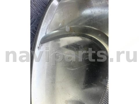 Фара правая Opel Corsa, 2003 г., арт. 35733, фото 5