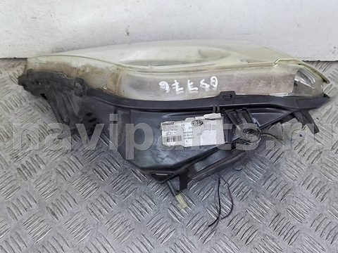 Фара правая Dacia Logan, 2006 г., OEM 8200744754, арт. 41162_1, фото 3
