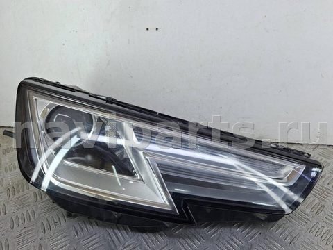 Фара правая Audi A4, 2017 г., OEM 8W0941006, арт. 42449