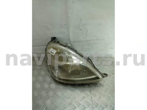 Фара правая Mercedes A W168, 1999 г., OEM 1688201061, арт. 4488