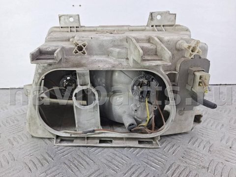 Фара правая Mercedes Sprinter, 1998 г., OEM 9652091H, арт. 46745, фото 4