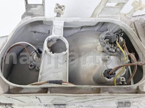 Фара правая Mercedes Sprinter, 1998 г., OEM 9652091H, арт. 46745, фото 7