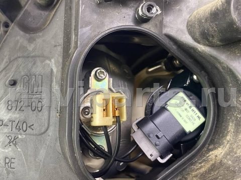 Фара правая Opel Vectra, 2003 г., OEM 15987200, арт. 47408, фото 7