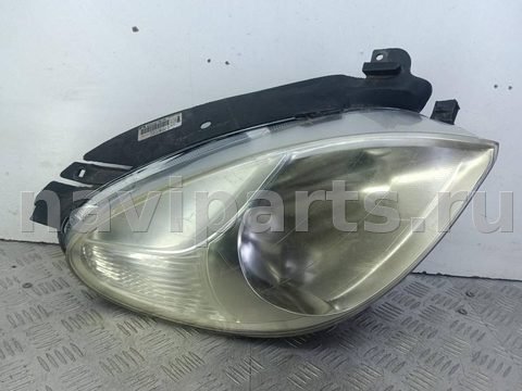 Фара правая Citroen Xsara Picasso, 2006 г., OEM 89310180, арт. 48679