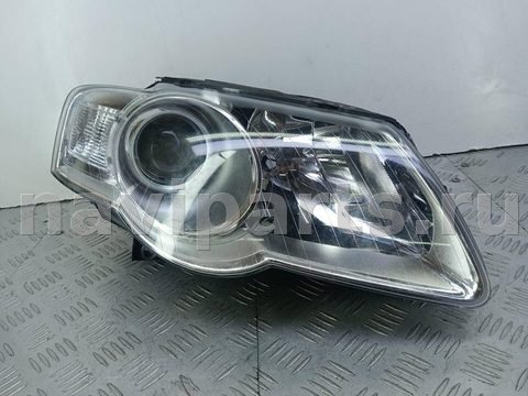 Фара правая Volkswagen Passat, 2006 г., OEM 89312189, арт. 49963