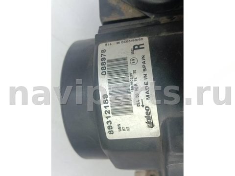 Фара правая Volkswagen Passat, 2006 г., OEM 89312189, арт. 49963, фото 20