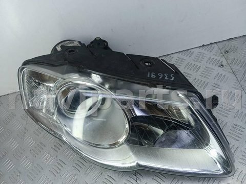 Фара правая Volkswagen Passat, 2006 г., OEM 89312189, арт. 49963, фото 4