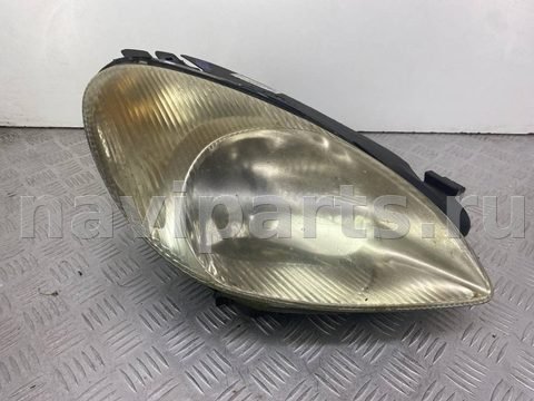Фара правая Citroen Xsara Picasso, 2002 г., OEM 9631494980, арт. 50592