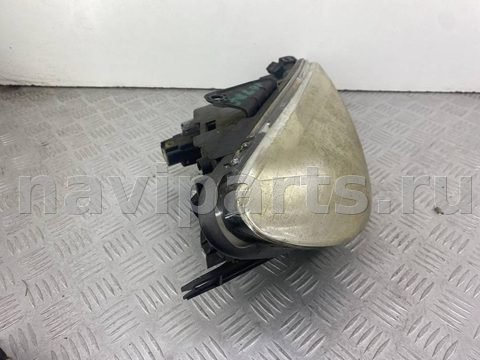 Фара правая Peugeot 206, 2006 г., OEM 89000520, арт. 50607, фото 4
