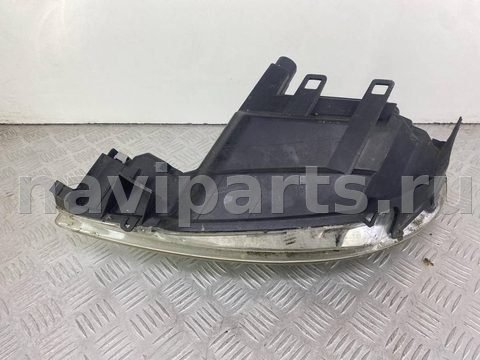 Фара правая Peugeot 206, 2006 г., OEM 89000520, арт. 50607, фото 5