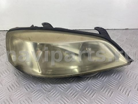 Фара правая Opel Astra, 1999 г., OEM 90520878RH, арт. 52941