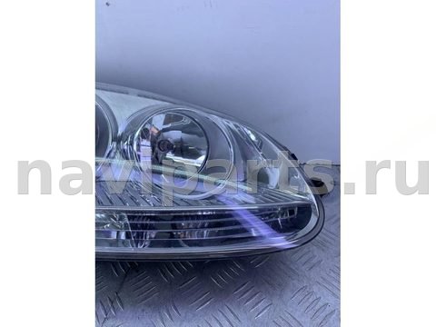 Фара правая Volkswagen Golf, 2007 г., OEM 0301212204, арт. 53052, фото 4