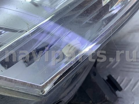 Фара правая Volkswagen Golf, 2007 г., OEM 0301212204, арт. 53052, фото 8
