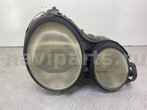 Фара правая Mercedes E W210, 1997 г., OEM PY21W1156NA, арт. 53101