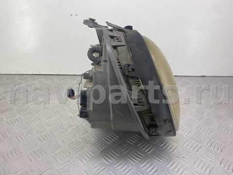 Фара правая Mercedes E W210, 1997 г., OEM PY21W1156NA, арт. 53101, фото 2