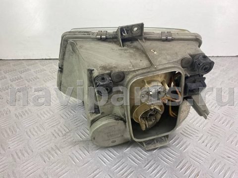 Фара правая Mercedes Vito W638, 2000 г., арт. 53109, фото 3