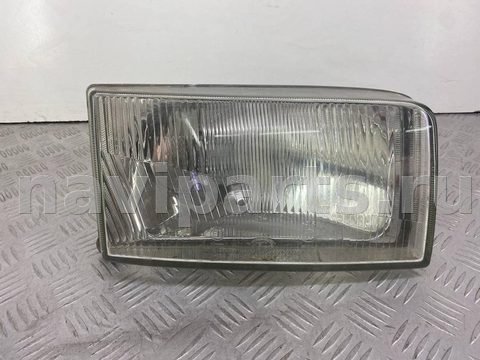 Фара правая Volkswagen Caravelle, 1997 г., OEM 7R0117177, арт. 53114