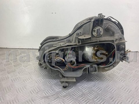 Фара правая Mercedes E W210, 1997 г., OEM 14674400, арт. 53117, фото 3