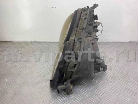 Фара правая Mercedes E W210, 1997 г., OEM 14674400, арт. 53117, фото 4