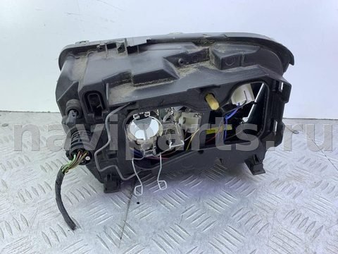 Фара правая Fiat Panda, 2009 г., OEM 41680748DX, арт. 53156, фото 5