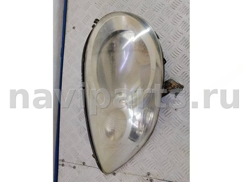 Фара правая Citroen C1, 2007 г., OEM 89092916, арт. 54023