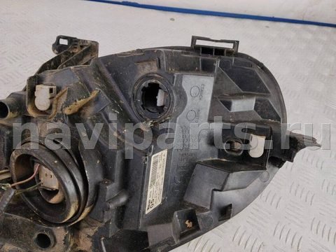 Фара правая Citroen C1, 2007 г., OEM 89092916, арт. 54023, фото 8