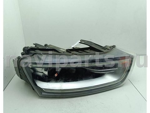Фара правая Audi Q3 8U, 2011 г., OEM 8U0941032, арт. 54155465