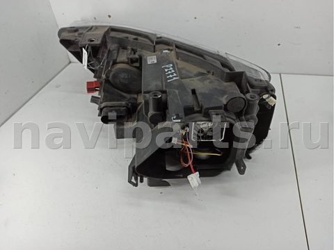 Фара правая Audi Q3 8U, 2011 г., OEM 8U0941032, арт. 54155465, фото 6