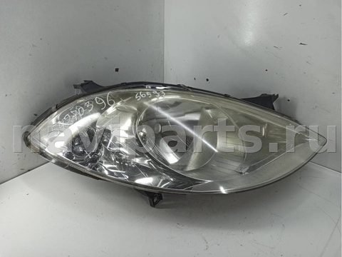 Фара правая Mercedes A W169, 2005 г., OEM 1698200261, арт. 54270396