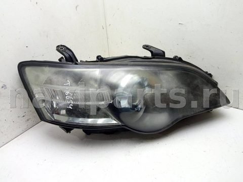 Фара правая Subaru Legacy, 2005 г., OEM 10020794, арт. 54327195