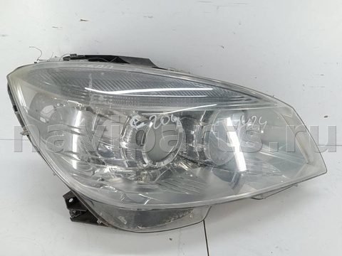 Фара правая Mercedes C W204, 2007 г., OEM 2048208461, арт. 54444424