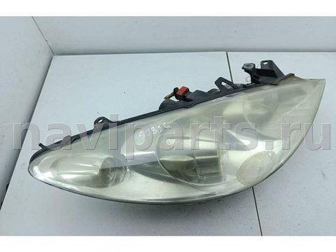 Фара правая Peugeot 307, 2006 г., OEM 9655764280, арт. 54645570