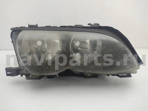 Фара правая BMW 3 E46, 1998 г., OEM 7165770, арт. 54699864