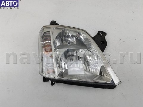 Фара правая Opel Meriva, 2006 г., OEM 93321053, арт. 54702047