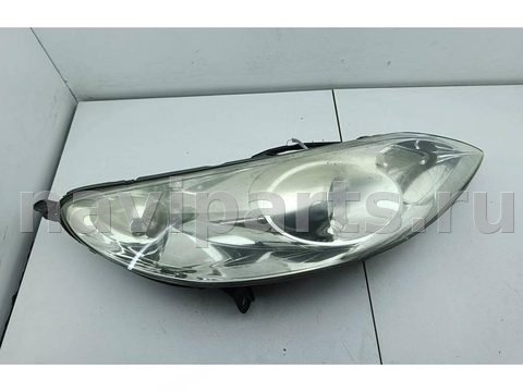 Фара правая Peugeot 407, 2004 г., OEM 9641939880, арт. 54703833
