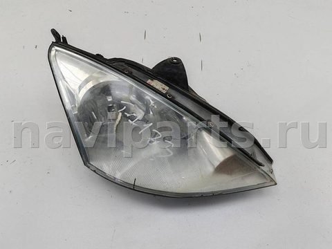 Фара правая Ford Focus, 1998 г., OEM 2M5113W029, арт. 54754518