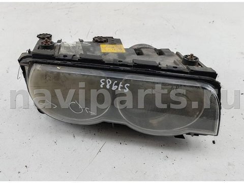 Фара правая BMW 7 E38, 1994 г., OEM 8376388, арт. 54796279