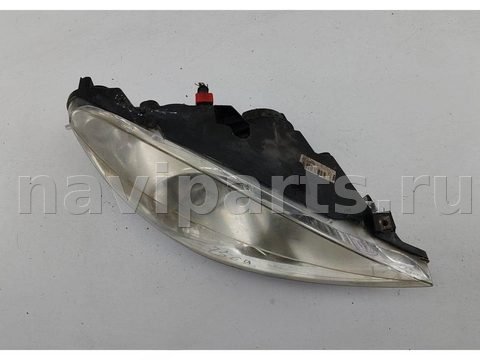 Фара правая Peugeot 307, 2002 г., OEM 9634369080, арт. 54858882, фото 2