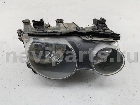Фара правая BMW 3 E46, 1998 г., арт. 54876425