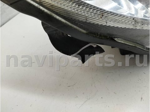 Фара правая Skoda Roomster, 2007 г., арт. 54895578, фото 6