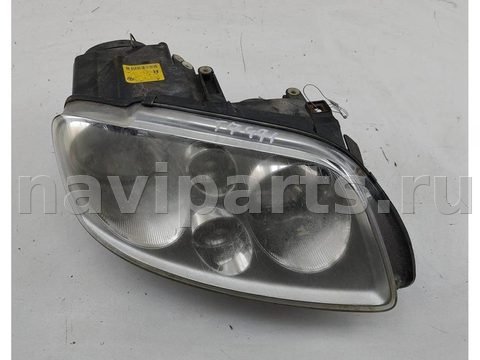 Фара правая Volkswagen Touran, 2004 г., OEM 1T0941006F, арт. 54940404