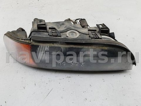 Фара правая BMW 5 E39, 1995 г., OEM 15214000, арт. 54951259