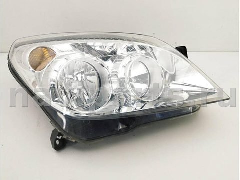 Фара правая Opel Astra, 2007 г., OEM 1EG27037062, арт. 55063028