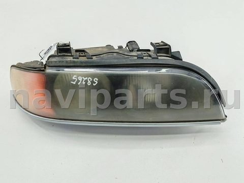 Фара правая BMW 5 E39, 1995 г., OEM 14551200, арт. 55081795