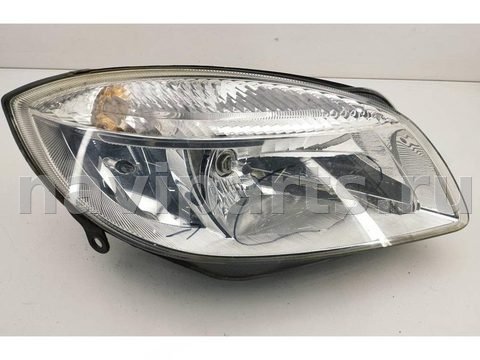 Фара правая Skoda Fabia mk2, 2009 г., OEM 24783200, арт. 55086145