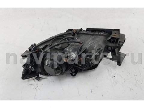 Фара правая Subaru Impreza, 2009 г., арт. 55214961, фото 4