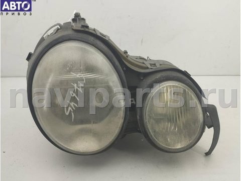 Фара правая Mercedes E W210, 1999 г., арт. 55230319