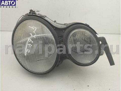 Фара правая Mercedes E W210, 1998 г., арт. 55230783