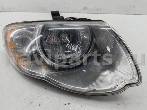 Фара правая Chrysler Voyager, 2001 г., арт. 55291614