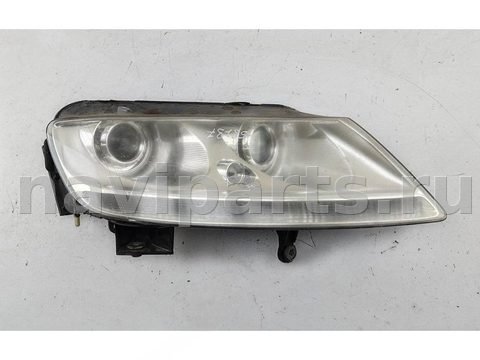 Фара правая Volkswagen Phaeton, 2005 г., OEM 3D1941016J, арт. 55292236